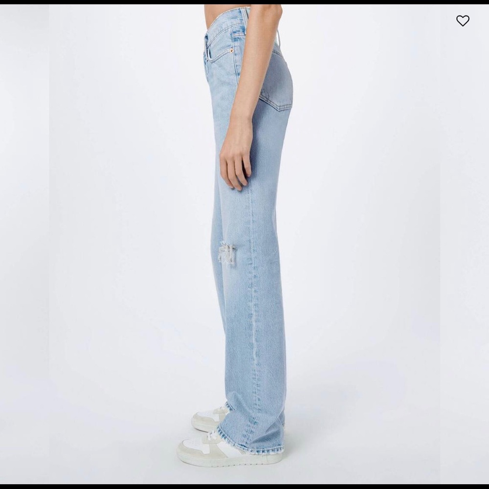 SOLD RE/DONE jeans